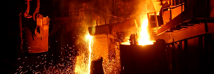 Siderurgia Fundição Moreno Sertãozinho, SP