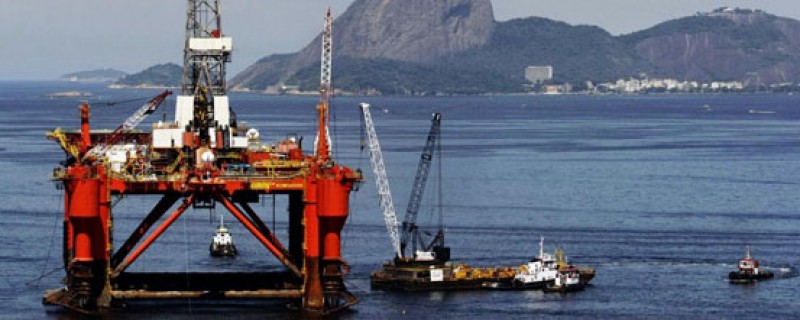 Produção de petróleo aumenta 10,9% em abril