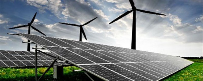 Governo anuncia investimento de 800 milhões nas energias renováveis
