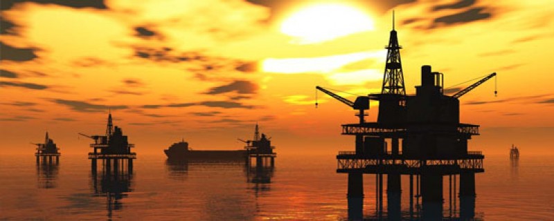 Produção diária de petróleo bate recorde