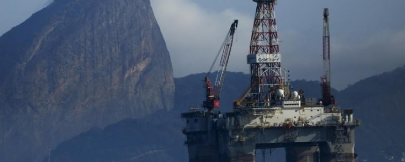 Petrobras anuncia queda na produção de petróleo