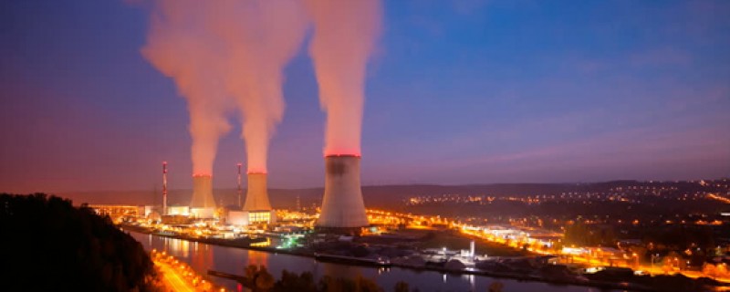 Suíça aprova abandono progressivo da energia nuclear