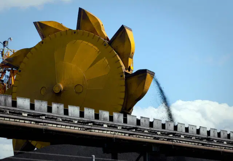Plano para aço da China desafia mineradoras da Austrália