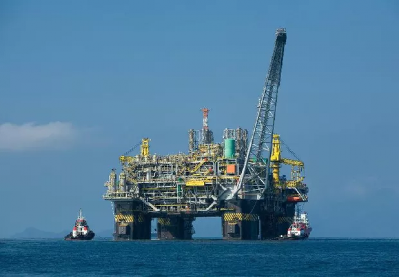 Leilão do petróleo tem arrecadação recorde de R$ 8,9 bilhões