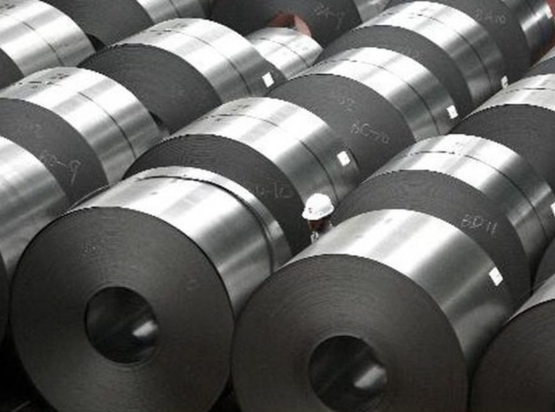 Produção brasileira de aço tem alta de 7,3% no 1º bimestre