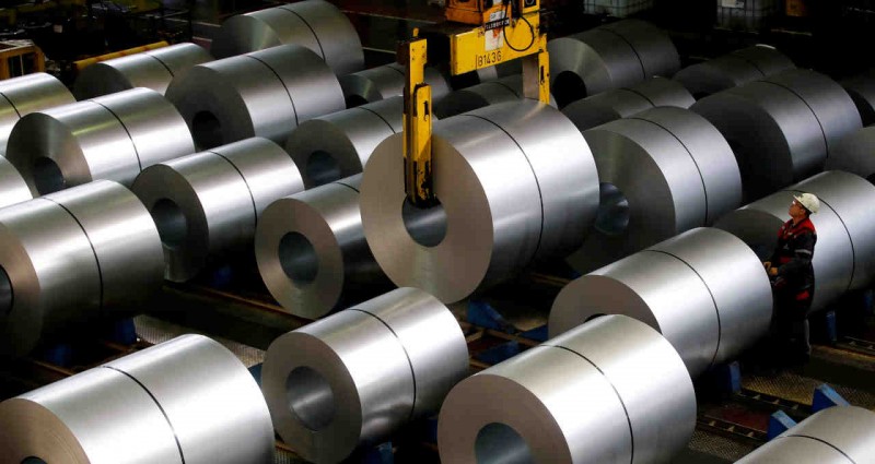 Governo estuda zerar imposto de importação do aço e de mais dez produtos