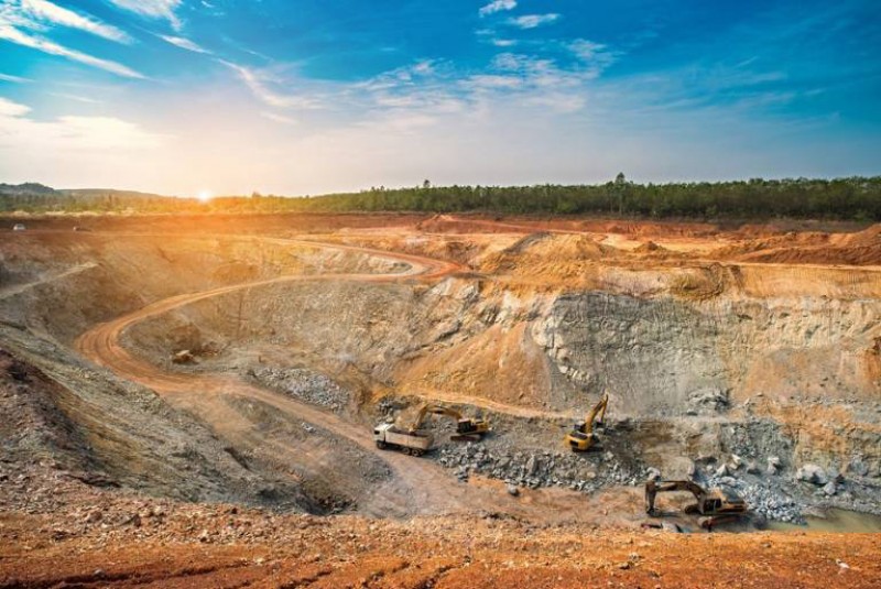 Queda da demanda chinesa afeta contratos de minério de ferro