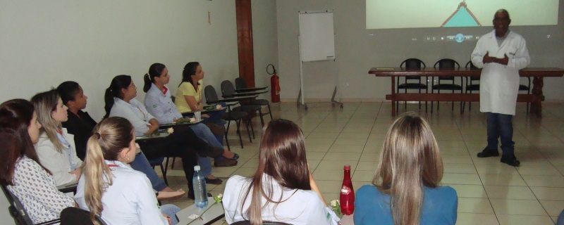 Moreno promove palestra para encerrar o Outubro Rosa 2016