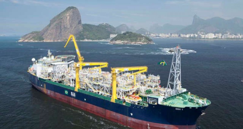 Petrobras descobre partículas de petróleo em novo poço no pré-sal