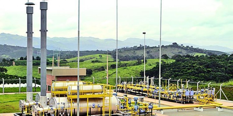 Preço elevado do gás pode reduzir produção industrial