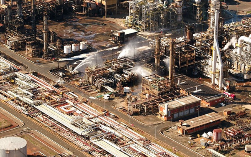Explosão na Replan: ANP realiza inspeção na refinaria da Petrobras em Paulínia para avaliar retomada da produção