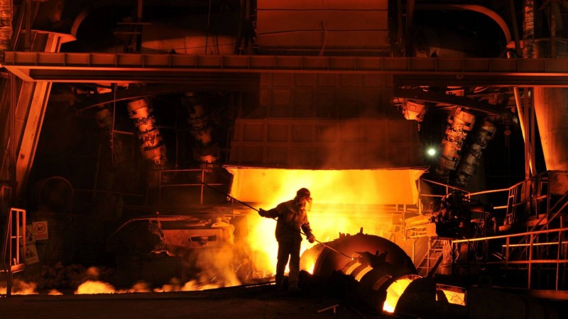 O aço da vez: a siderurgia brasileira como alavanca do desenvolvimento sustentável 