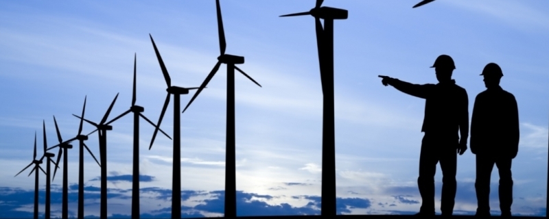 Emprego em Energia eólica no Brasil vai gerar 45 mil novas vagas